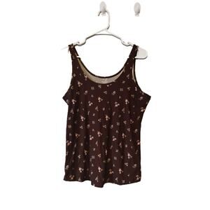 No Boundaries Women's Tank Size XL